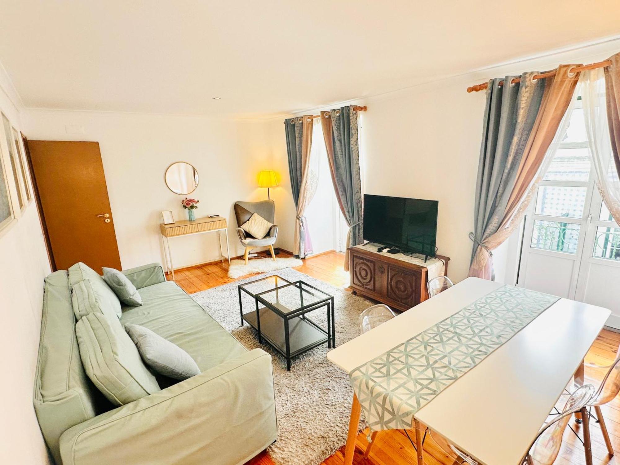 Lisbon Baixa 208 Apartment-Chiado Esterno foto