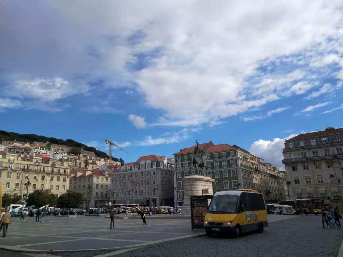 Lisbon Baixa 208 Apartment-Chiado Esterno foto