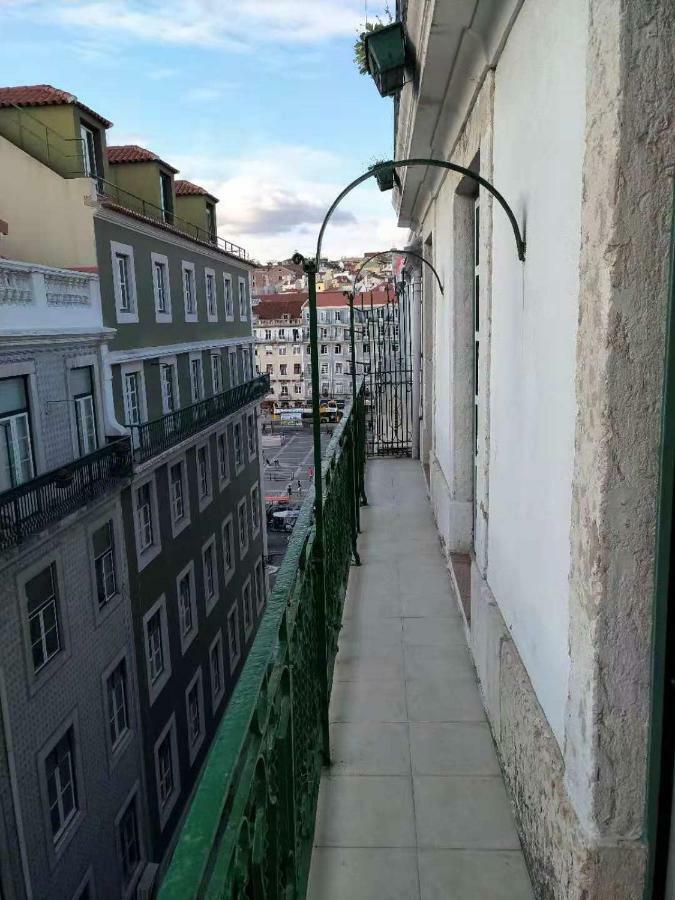 Lisbon Baixa 208 Apartment-Chiado Esterno foto