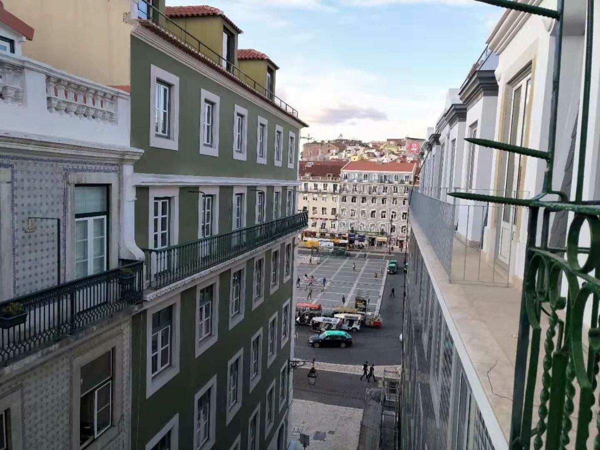 Lisbon Baixa 208 Apartment-Chiado Esterno foto