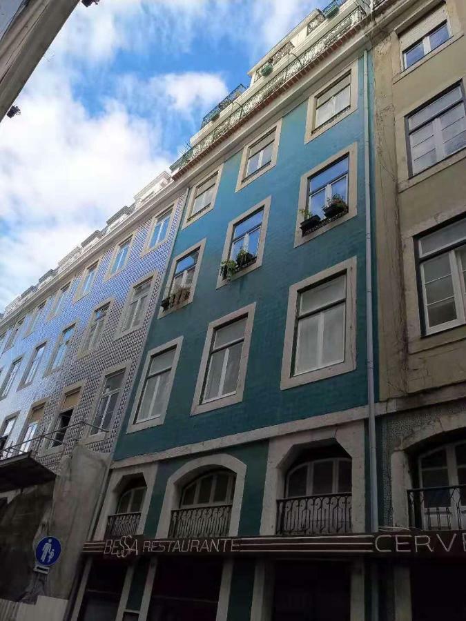 Lisbon Baixa 208 Apartment-Chiado Esterno foto