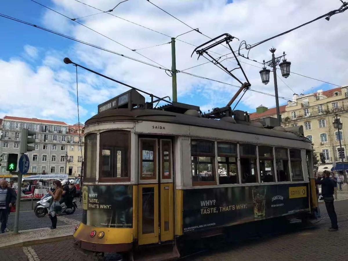 Lisbon Baixa 208 Apartment-Chiado Esterno foto