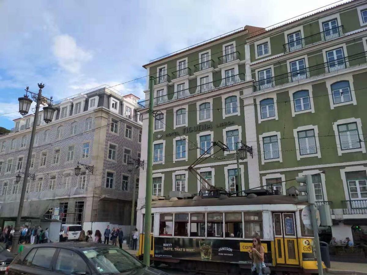 Lisbon Baixa 208 Apartment-Chiado Esterno foto